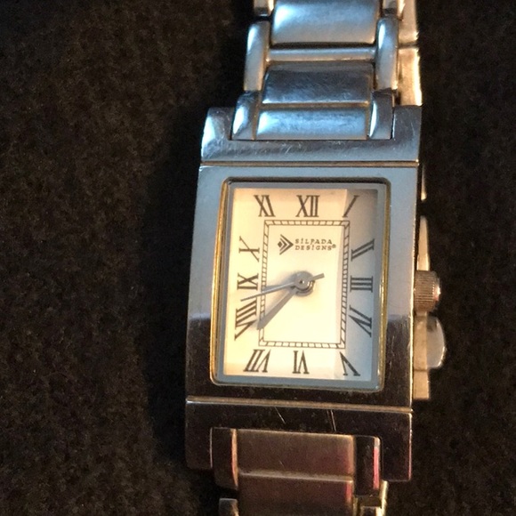 Silpada watch - Picture 3 of 3